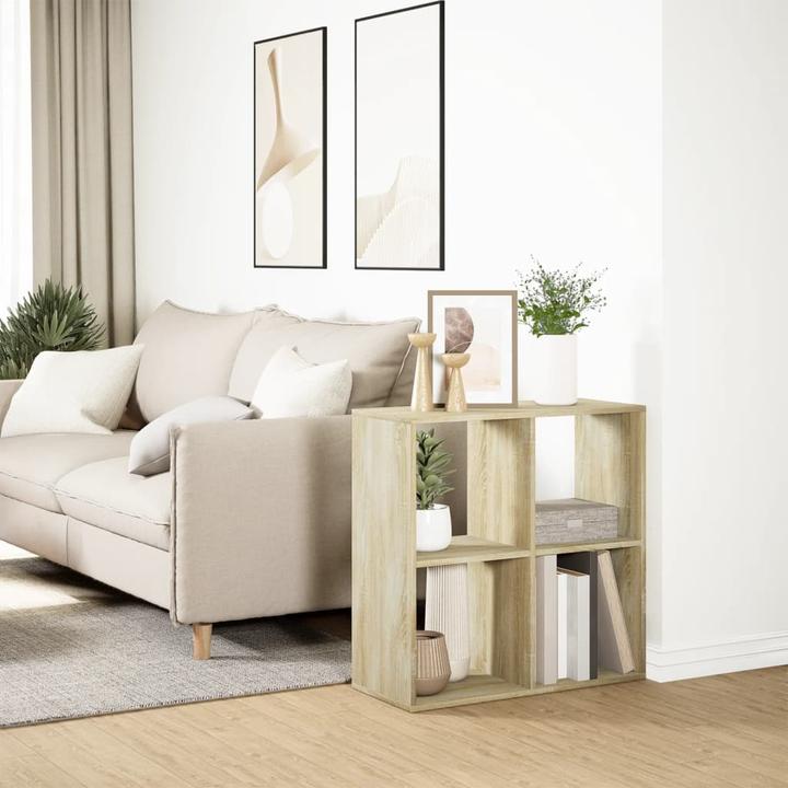 Image du produit VidaXL Séparation de pièce (69.5 x 29 x 69.5 cm)