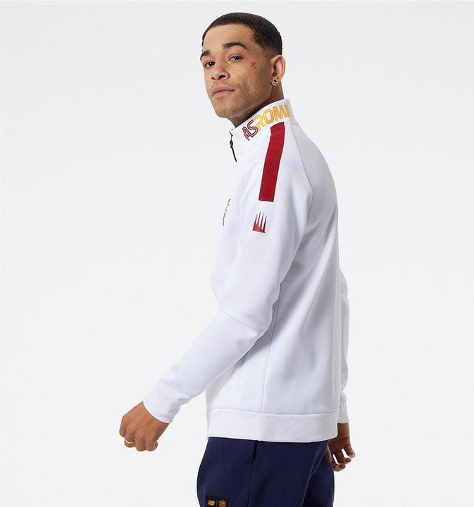 Image du produit New Balance AS Rome Veste de survêtement Pre-Game Hommes (L)