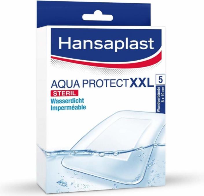 Produktbild Hansaplast Aqua Protect XXL (5 x)