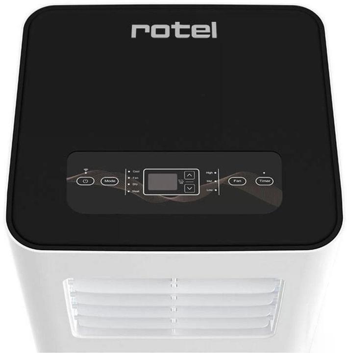Produktbild Rotel U791CH1 (90 m², 9000 BTU/h)