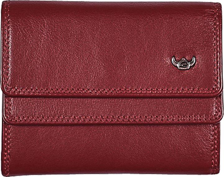 Produktbild Golden Head Polo Geldbörse RFID Leder 10 cm