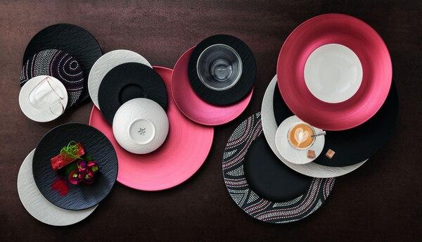 Produktbild Villeroy & Boch Manufacture Rock (1 x, 23.50 cm)