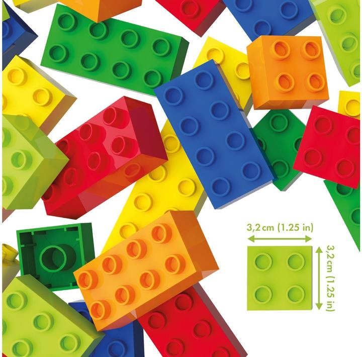 Actual product image Hubelino Ball track construction modules