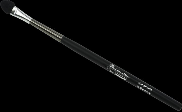 Applikator, mit auswechsel- barem Kopf, kleiner schwarzer Schwamm, Länge 17 cm (Concealer)