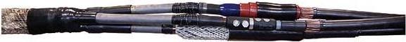 CellPack Transition sleeve CHMP 3Pb SV3-1 24kV