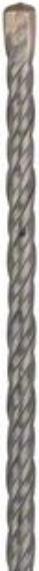 Actual product image Bosch Professional Zubehör Carbide hammer drill 5 mm A (5 mm)