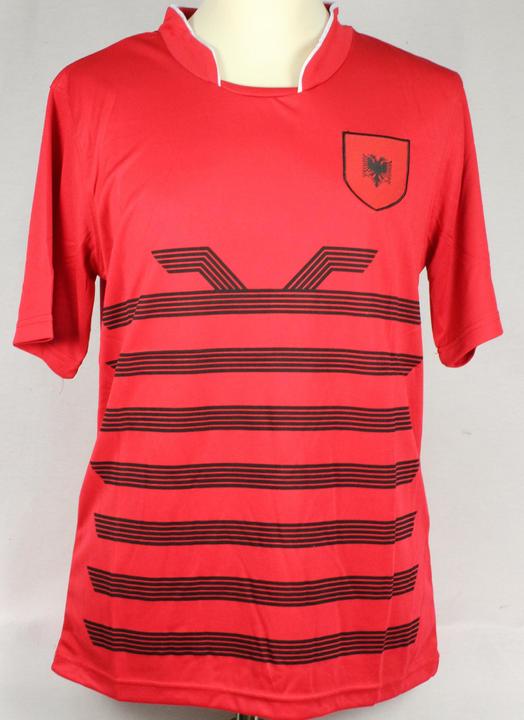 FT T Shirt Albanien
