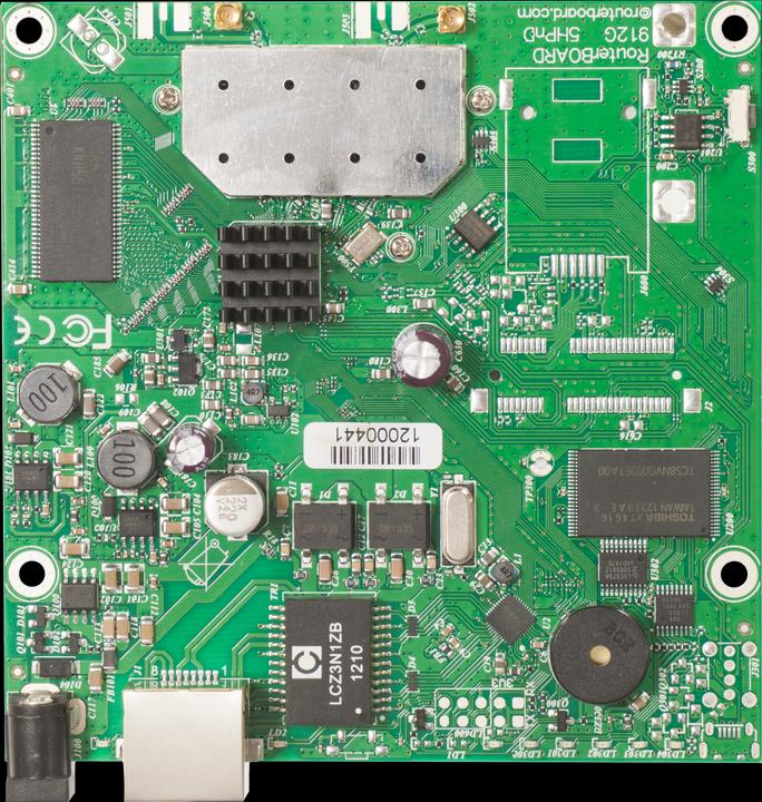 Produktbild MikroTik Router WiFi 2.4GHz