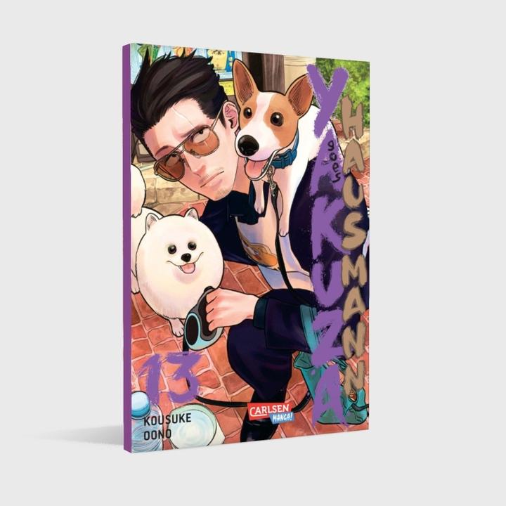 Produktbild Yakuza goes Hausmann 13 (Kousuke Oono, Deutsch)