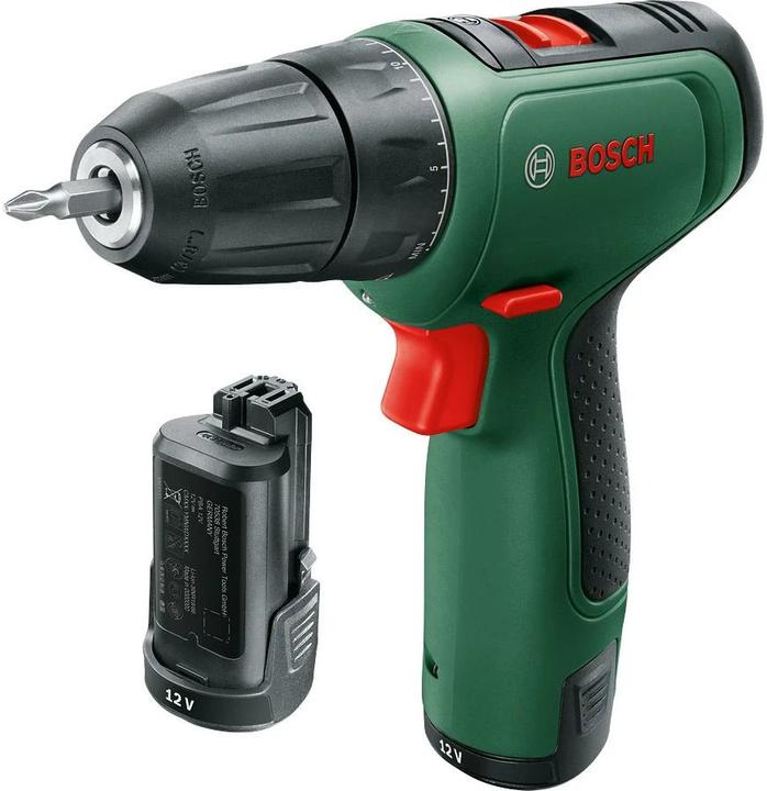 Actual product image Bosch Home & Garden EasyDrill 1200 (Rechargeable battery operated)