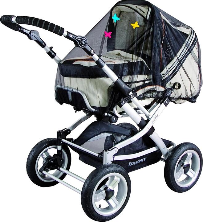 Sunnybaby Insektenschutz für Kinderwagen