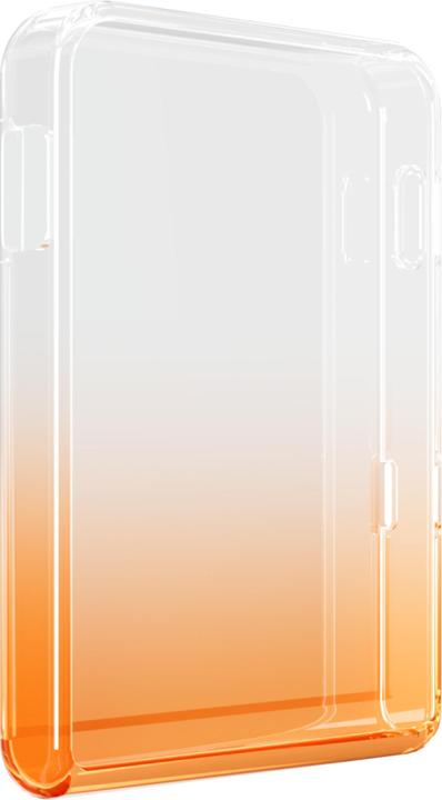 Ledger Flex - Protective Case - BTC Orange
