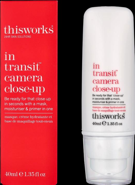 Actual product image This Works In Transit Camera Close-Up (40 ml)