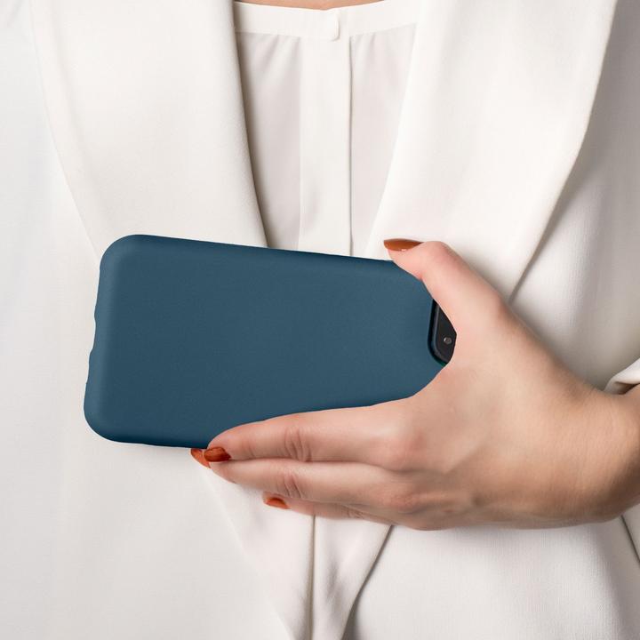 Immagine prodotto Cadorabo Copertura della cassa del silicone liquido TPU (Apple iPhone 11 Pro)