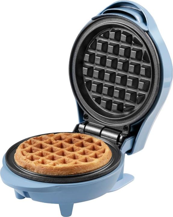 Actual product image Bestron Mini Waffle Iron