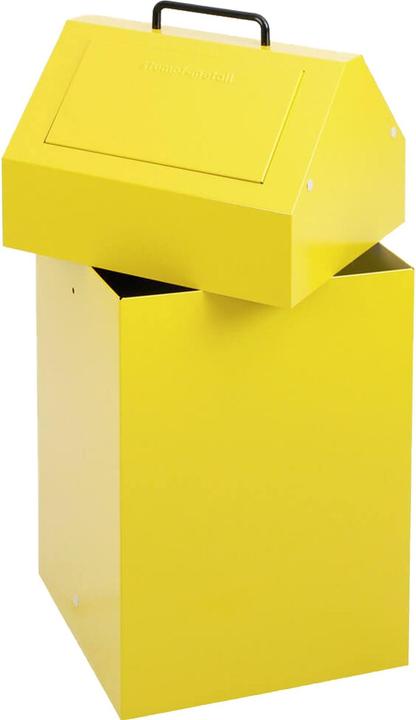 Actual product image kaiserkraft Recyclable material container (45 l)