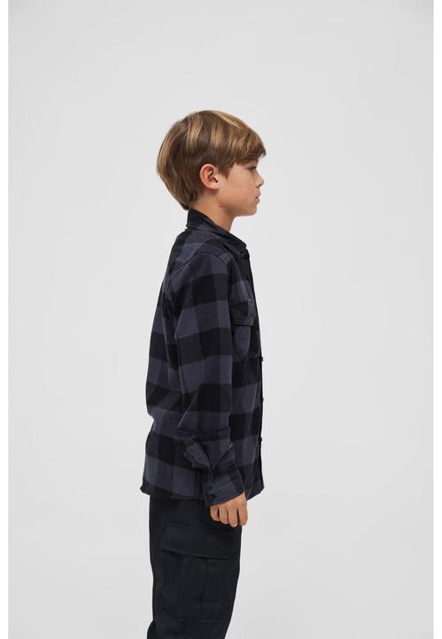 Produktbild Brandit Checkshirt Kids - 16223 (134)