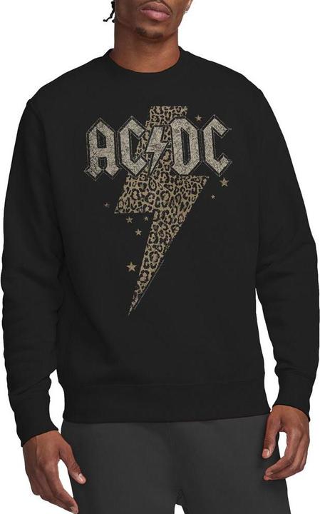 Immagine prodotto AC/DC Felpa Bullone con Stampa Leopardo Adulto Unisex (XXL)