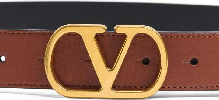 Actual product image Valentino Garavani Belts Brown (80)