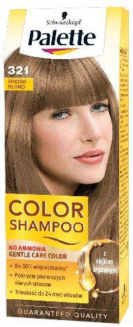 Image du produit Palette Shampooing colorant Up To 24 Wash 8-00 Mediumonde (321 ml, Shampoing liquide)