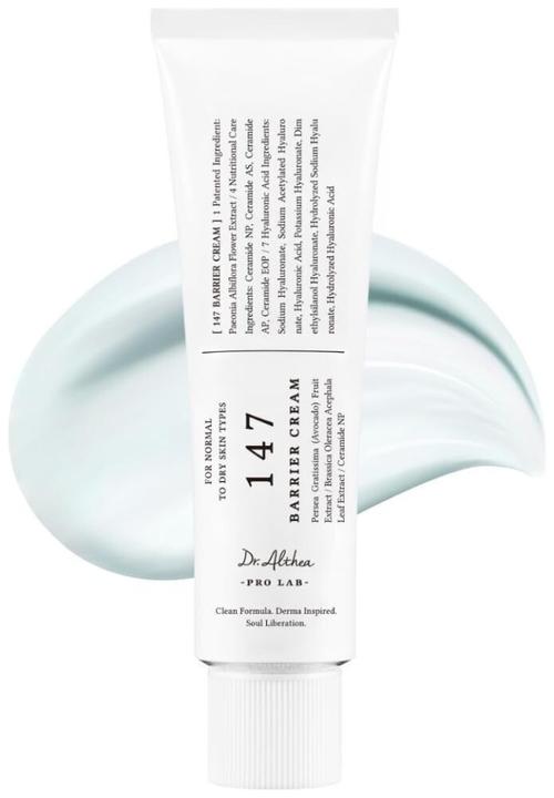 Image du produit Dr. Althea 147 Barrière (50 ml, Crème 24h)