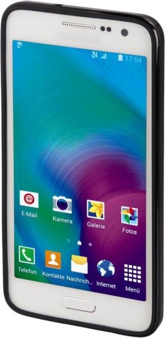 Hama Crystal" - borsa per la telefonia mobile (Samsung Galaxy A3)