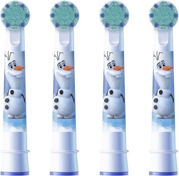 Immagine prodotto Braun Spazzole a clip Kids Frozen EB10S-4 (4 x)
