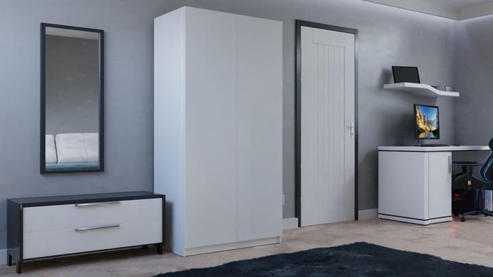 Image du produit Topeshop Sd-90 (90 x 50 x 180 cm)