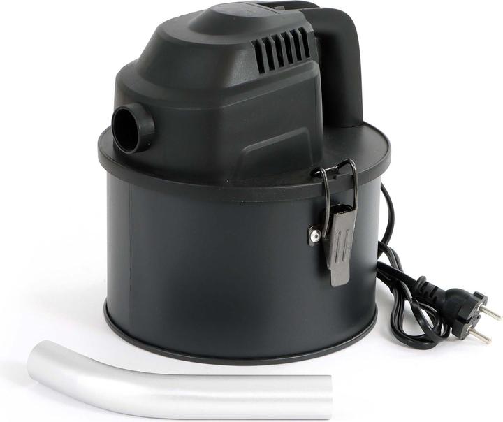 Immagine prodotto Wiltec Aschesauger 600W Aschestaubsauger 4l Kaminsauger HEPA-Filter Asche Sauger (Aspirapolvere cenere)