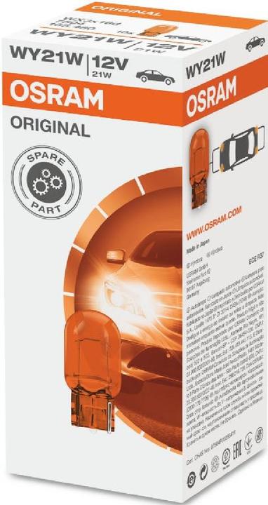 Produktbild Osram Signallampe (WY21W)