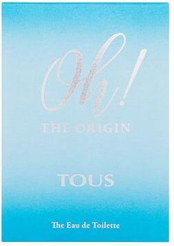 Actual product image Tous OH! (Eau de toilette, 50 ml)