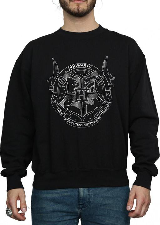 Produktbild Hogwarts Seal Sweatshirt (L)