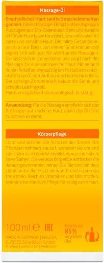 Produktbild Weleda Calendula (100 ml)