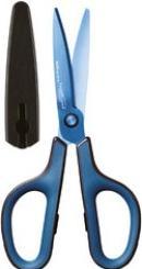 Produktbild Plus Japan Fitcut Curve Premium Titanium-Beschichtet in Dunkelblau, 17,5cm Lang (17.50 cm)