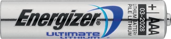Productafbeelding Energizer Ultiem Lithium (2 Pcs., AAA, 1250 mAh)