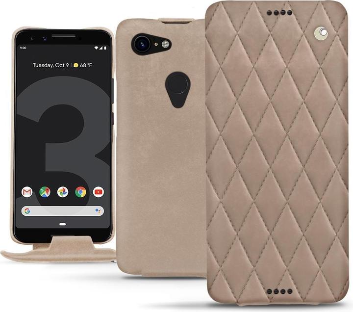 Produktbild Noreve Lederschutzhülle vertikal (Google Pixel 3)