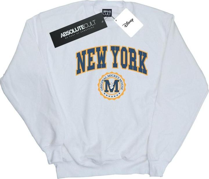 Produktbild Disney Mickey Mouse New York Seal Sweatshirt (M)
