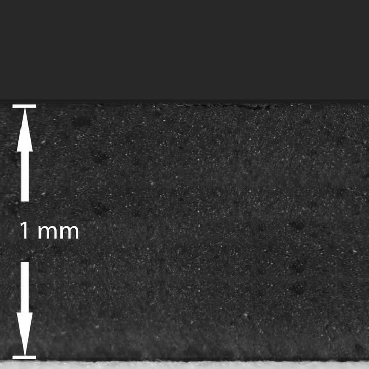 Produktbild ETM SRB-Gummi (120 x 100 cm)