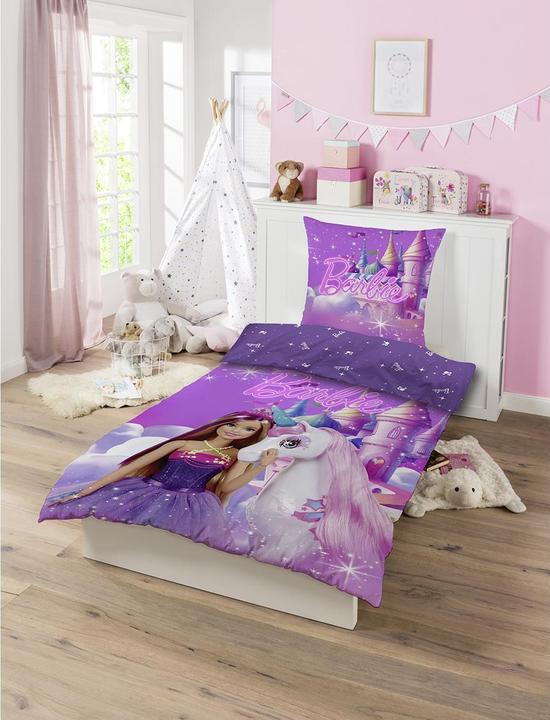 Actual product image Schubiger Barbie & Unicorn