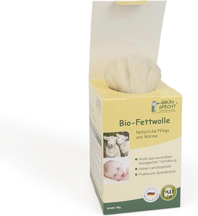 Image du produit Grünspecht Laine grasse