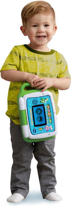 Actual product image VTech 2-in-1 touch laptop (German)