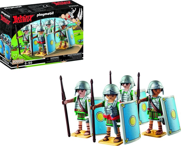 Productafbeelding Playmobil Romeinse ploeg (70934, Playmobil Asterix)