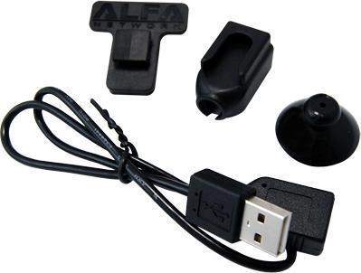 Actual product image Alfa Network USB CABLE KIT - Dongle Clip for AWUS036NEH and AWUS036EW