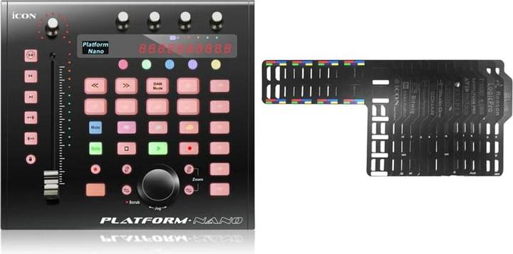 Immagine prodotto iCON Pro Audio piattaforma nano (Controllo)