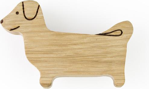 Produktbild Fidea Design Nagelbürste Hund - Dreck-Tatz