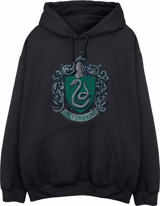 Mens Slytherin Cotton Hoodie