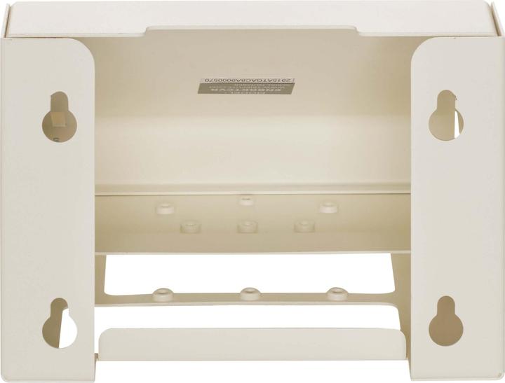 Immagine prodotto Eaton Staffa a muro universale per access point wireless con copertura - Angolo retto in acciaio bianco (Muro, 5 kg)