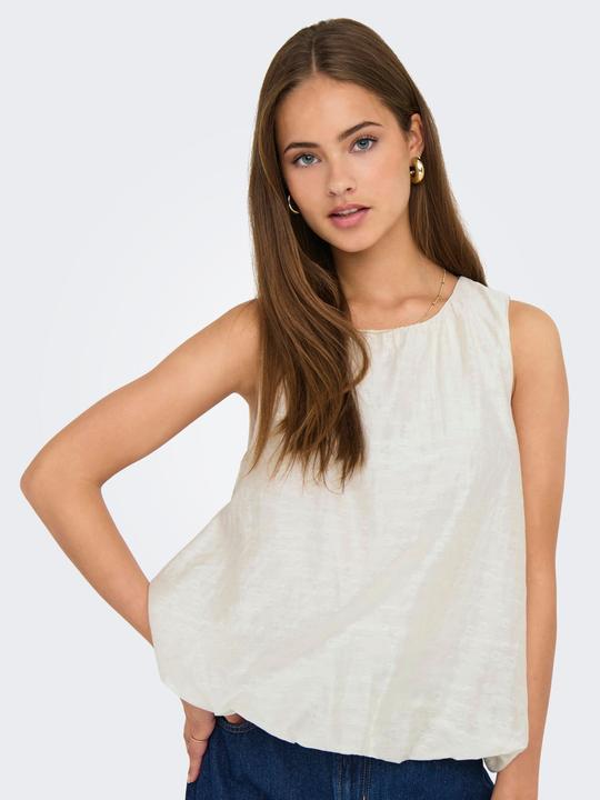 Produktbild JdY Normal geschnitten Rundhals Top Top (M)