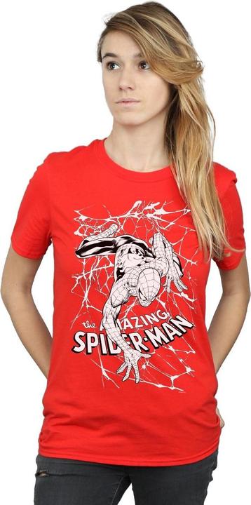 Produktbild SpiderMan Web Crawler TShirt (S)