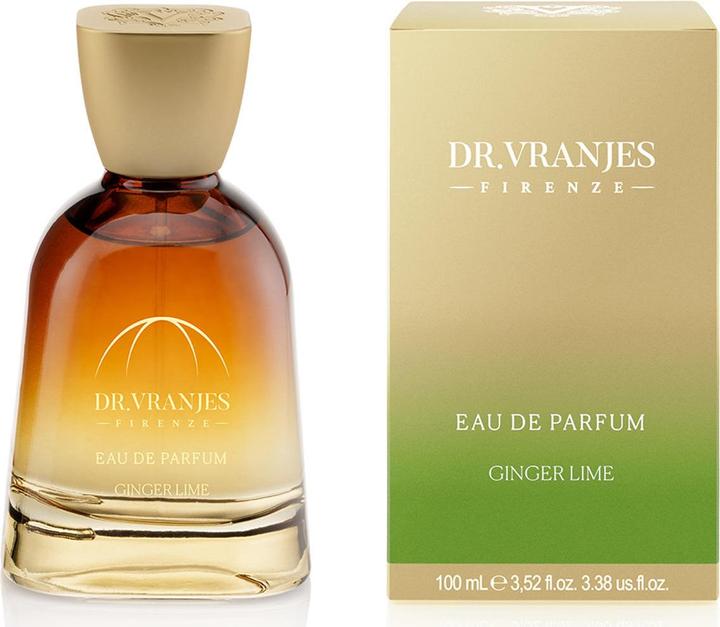 Produktbild Dr. Vranjes Firenze Ginger Lime Eau de Parfum (Eau de Parfum, 100 ml)